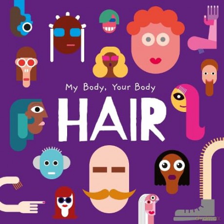 Hair - John Wood [KSIĄŻKA]