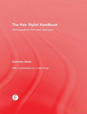 Hair Stylist Handbook - Gretchen Davis [KSIĄŻKA]