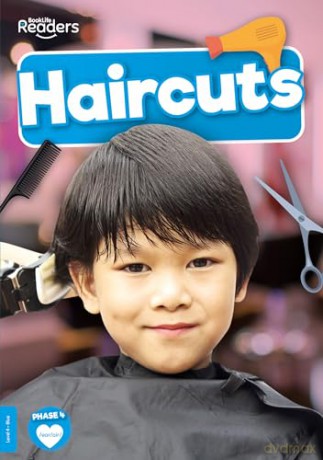 Haircuts - Charis Mather [KSIĄŻKA]