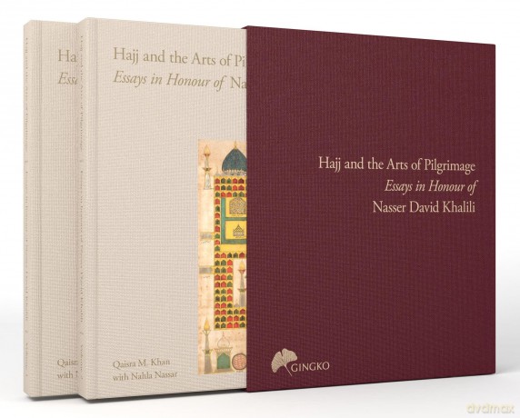 Hajj And The Arts Of Pilgrimage - Khan Editor Qaisr [KSIĄŻKA]