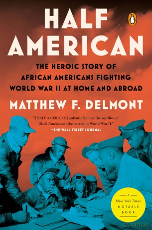 Half American - Matthew F. Delmont [KSIĄŻKA]