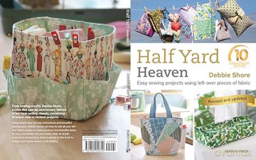 Half Yard Heaven - Debbie Shore [KSIĄŻKA]