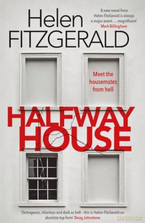 Halfway House - Helen Fitzgerald [KSIĄŻKA]