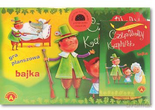 Alexander Gra Czerwony Kapturek [GRA]