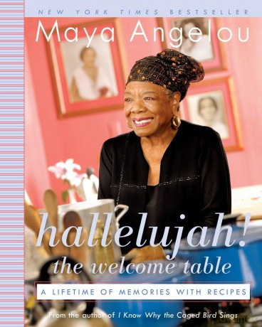 Hallelujah The Welcome Table - Angelou Maya [KSIĄŻKA]