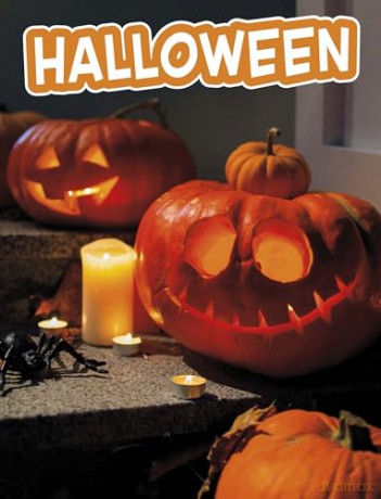 Halloween - Charles C. Hofer [KSIĄŻKA]