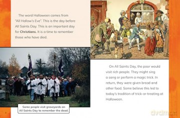 Halloween - Charles C. Hofer [KSIĄŻKA]
