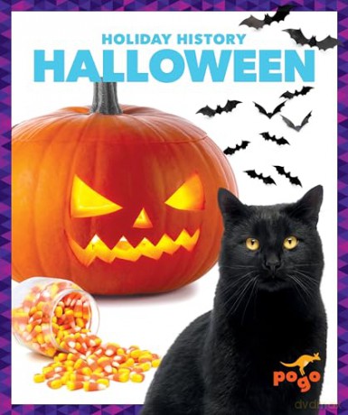 Halloween - Kristine Spanier [KSIĄŻKA]