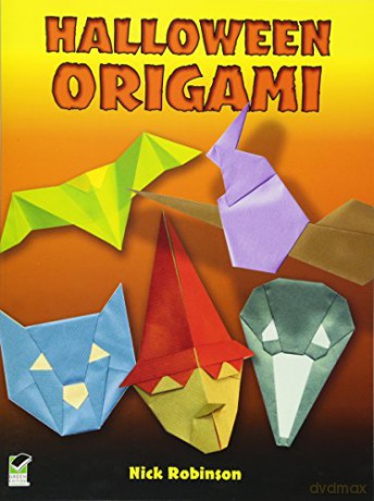 Halloween Origami - Robinson [KSIĄŻKA]