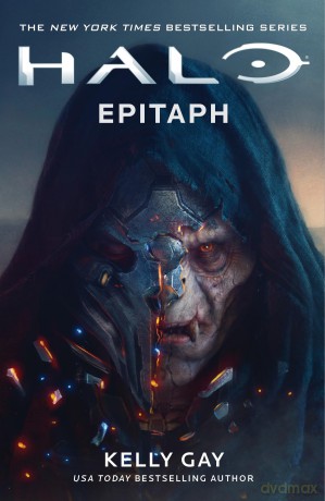 Halo Epitaph - Kelly Gay [KSIĄŻKA]