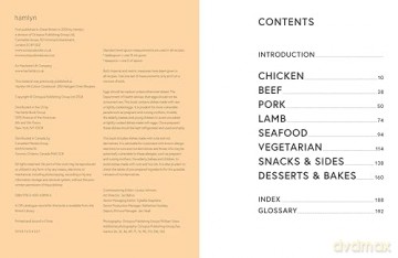 Halogen Oven Cookbook - Maryanne Madden [KSIĄŻKA]