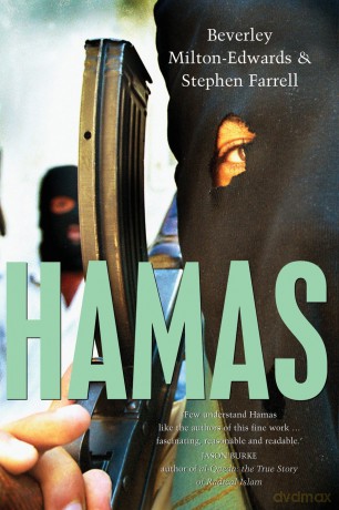 Hamas - Beve Milton-Edwards [KSIĄŻKA]