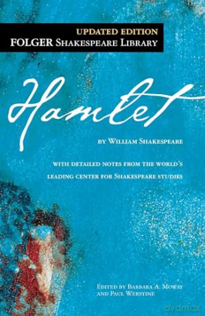 Hamlet - William Shakespeare [KSIĄŻKA]