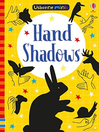 Hand Shadows - Sam Smith [KSIĄŻKA]