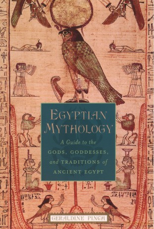 Handbook Egyptian Mythology - Pinch [KSIĄŻKA]
