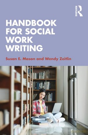 Handbook For Social Work Writing - Susan E. Mason [KSIĄŻKA]
