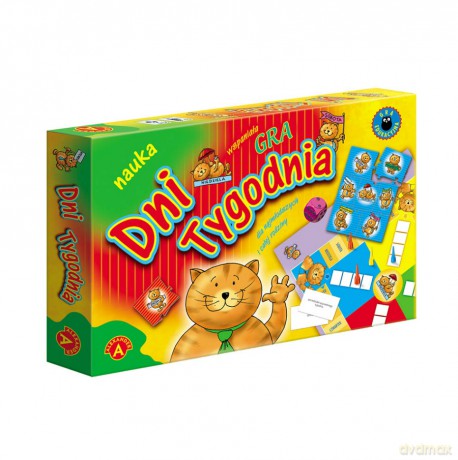 Alexander Gra Dni Tygodnia [GRA]