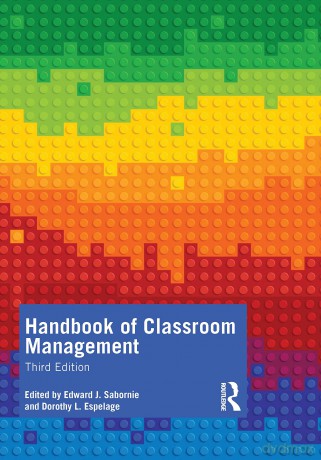 Handbook Of Classroom Management - Edward J. Sabornie [KSIĄŻKA]