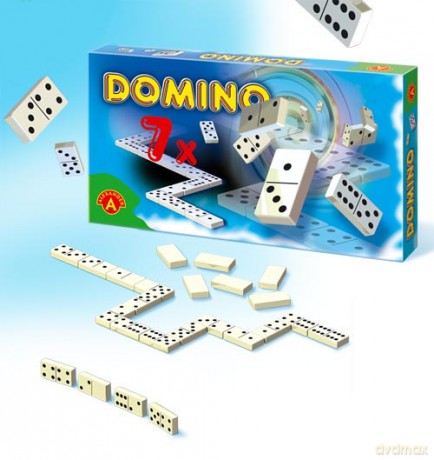 Alexander Gra Domino 7x [GRA]