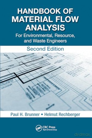 Handbook Of Material Flow Analysis - Paul H. Brunner [KSIĄŻKA]