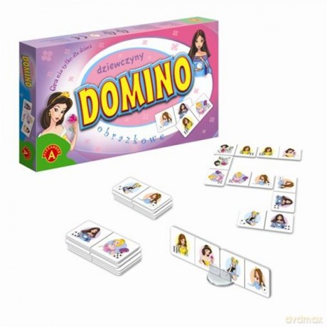 Alexander Gra Domino Dziewczyny [GRA]