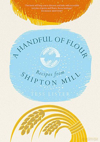 Handful Of Flour - Tess Lister [KSIĄŻKA]