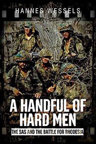 Handful Of Hard Men - Hannes Wessels [KSIĄŻKA]
