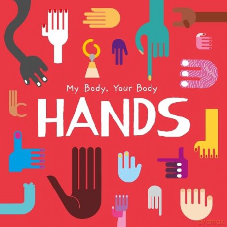 Hands - John Wood [KSIĄŻKA]