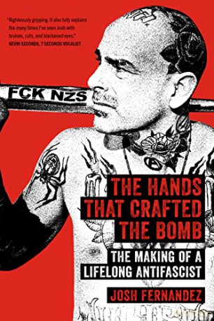 Hands That Crafted The Bomb The - Josh Fernandez [KSIĄŻKA]