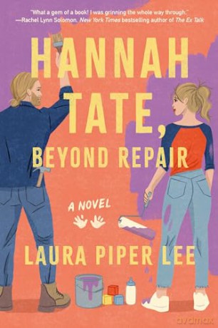 Hannah Tate Beyond Repair - Laura Piper Lee [KSIĄŻKA]