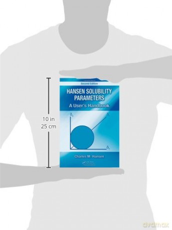 Hansen Solubility Parameters - Charles Hansen [KSIĄŻKA]