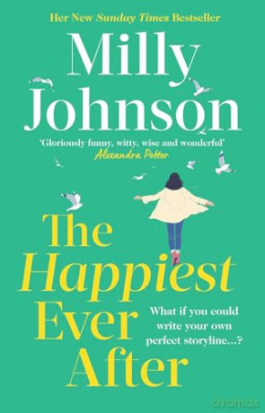 Happiest Ever After - Milly Johnson [KSIĄŻKA]