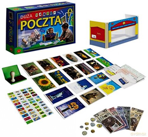 Alexander Gra Duża Poczta [GRA]