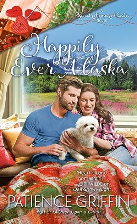 Happily Ever Alaska - Patience Griffin [KSIĄŻKA]