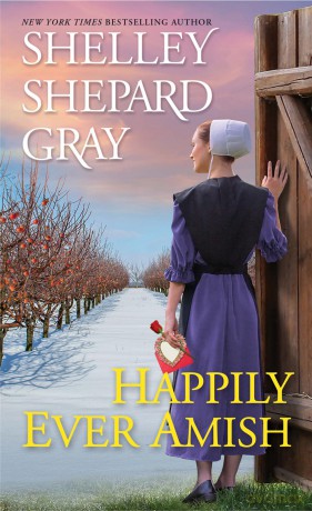 Happily Ever Amish - Shelley Shepar Gray [KSIĄŻKA]