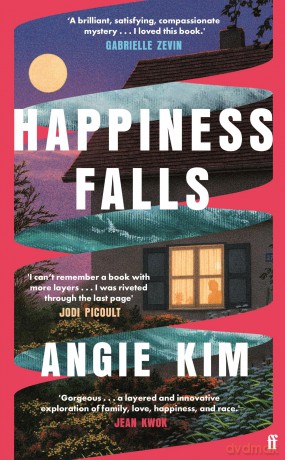 Happiness Falls - Angie Kim [KSIĄŻKA]
