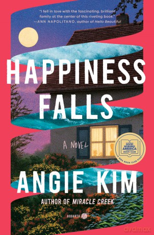 Happiness Falls - Angie Kim [KSIĄŻKA]