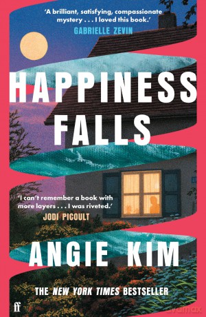 Happiness Falls - Angie Kim [KSIĄŻKA]