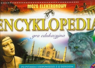 Alexander Gra Encyklopedia Mózg [GRA]