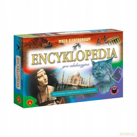 Alexander Gra Encyklopedia Mózg [GRA]