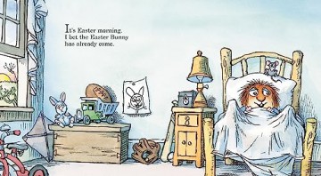 Happy Easter Little Critter - Mercer Mayer [KSIĄŻKA]