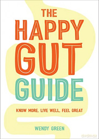 Happy Gut Guide - Wendy Green [KSIĄŻKA]
