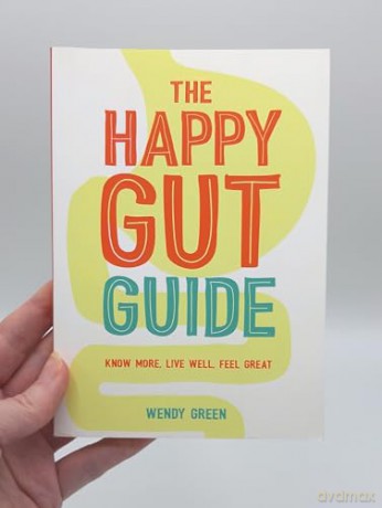 Happy Gut Guide - Wendy Green [KSIĄŻKA]