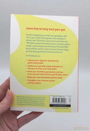 Happy Gut Guide - Wendy Green [KSIĄŻKA]