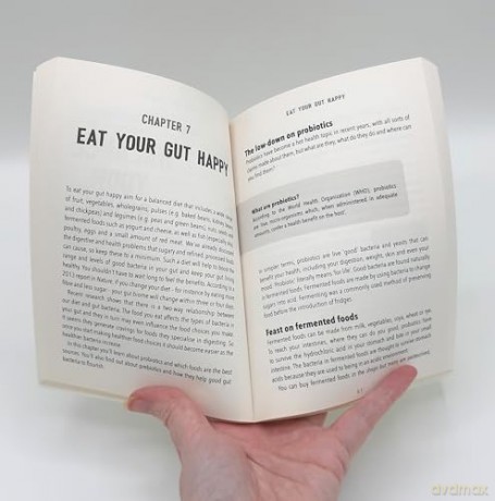 Happy Gut Guide - Wendy Green [KSIĄŻKA]