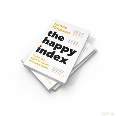 Happy Index - James Timpson [KSIĄŻKA]