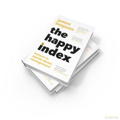Happy Index - James Timpson [KSIĄŻKA]