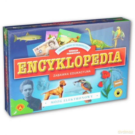 Alexander Gra Encyklopedia Travel [GRA]