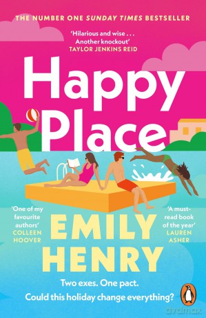 Happy Place - Emily Henry [KSIĄŻKA]
