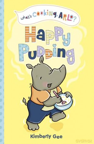 Happy Pudding - Kimberly Gee [KSIĄŻKA]